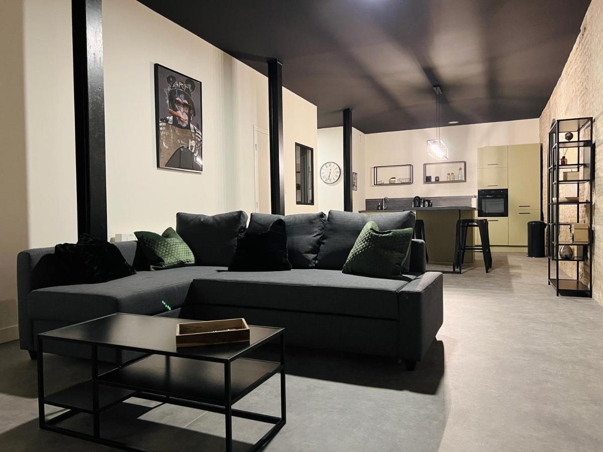 Loft Atypique Dunkerque Centre Duinkerke