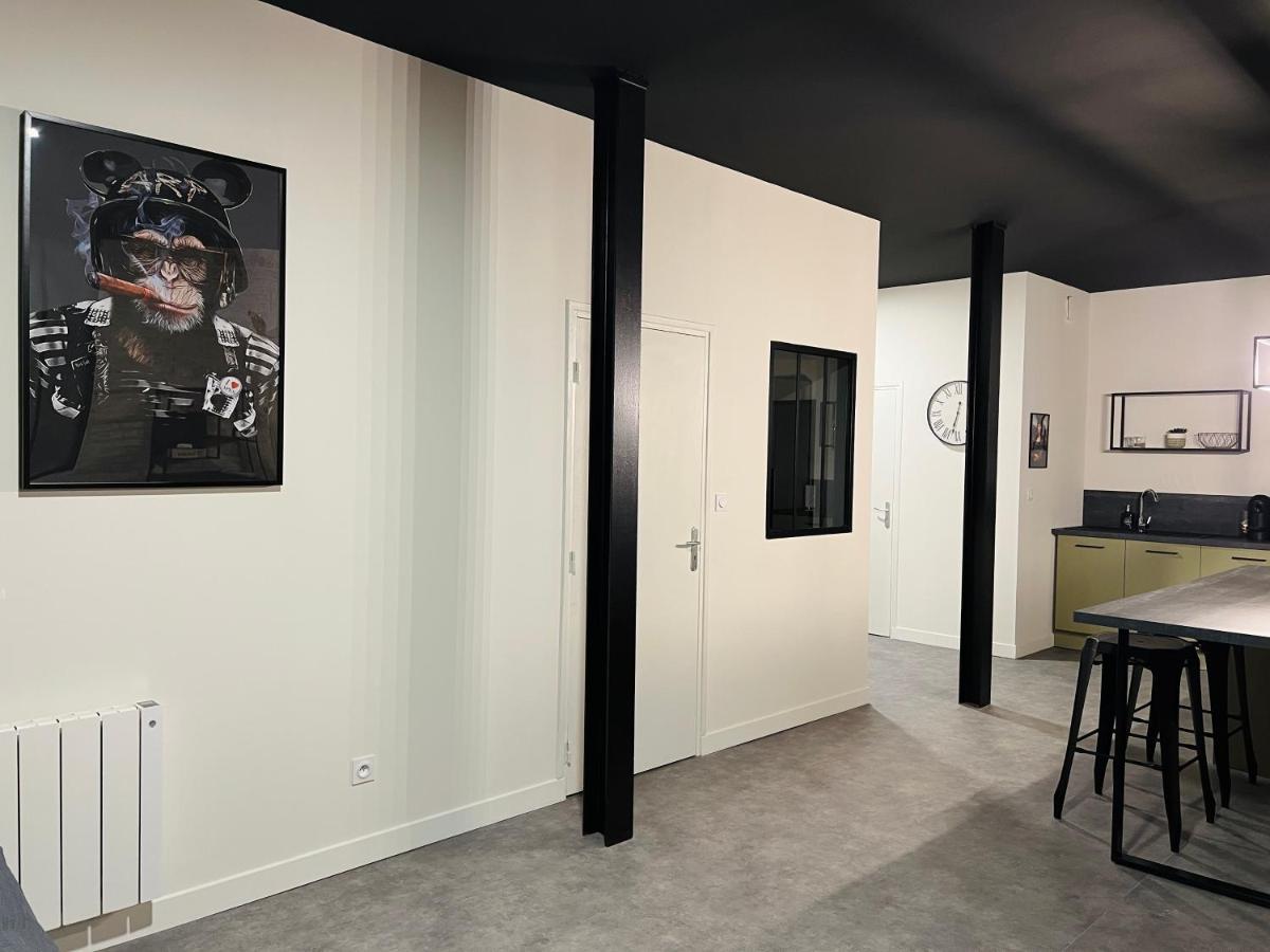 Appartement Loft Atypique Dunkerque Centre
