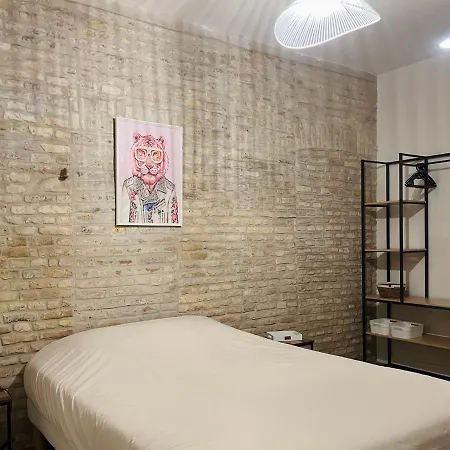 Loft Atypique Dunkerque Centre Apartment Dunkirk Exterior photo