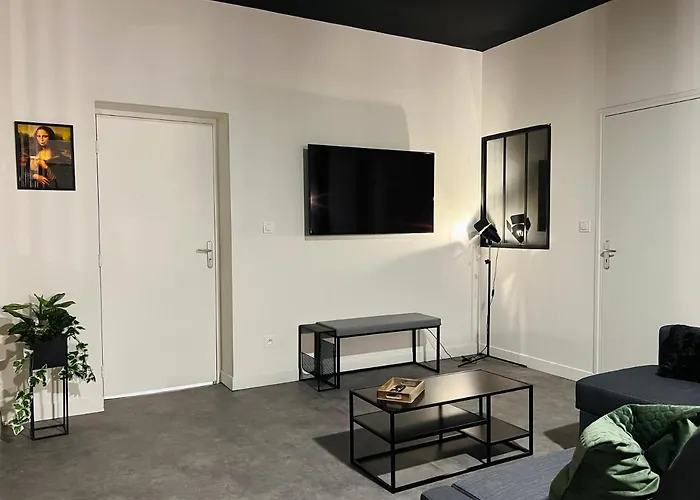Loft Atypique Dunkerque Centre