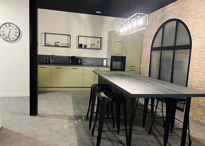 Loft Atypique Dunkerque Centre