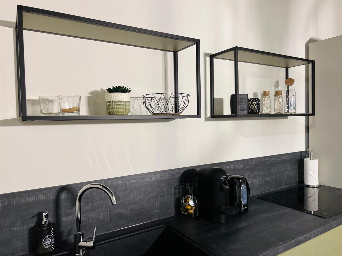 Apartment Loft Atypique Dunkerque Centre *
