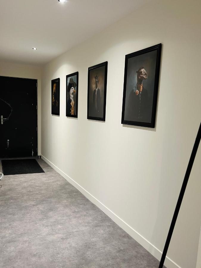 Loft Atypique Dunkerque Centre Apartment