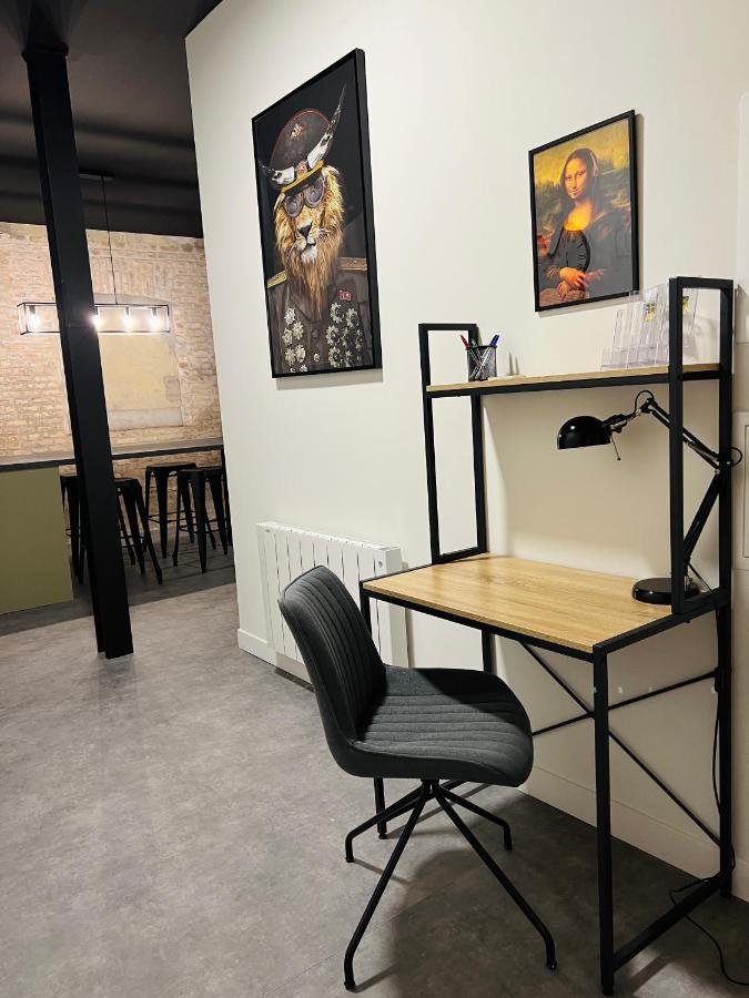Loft Atypique Dunkerque Centre *
