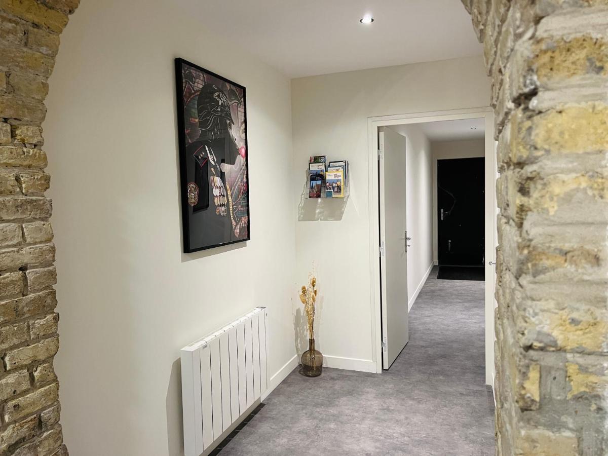 Apartment Loft Atypique Dunkerque Centre