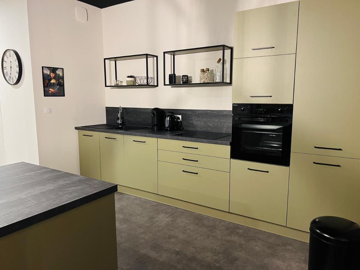 Loft Atypique Dunkerque Centre Apartment