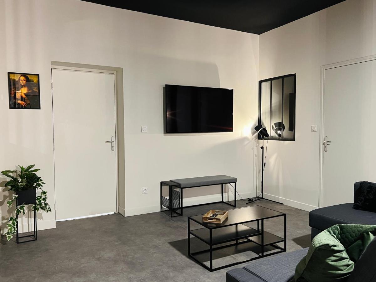Loft Atypique Dunkerque Centre