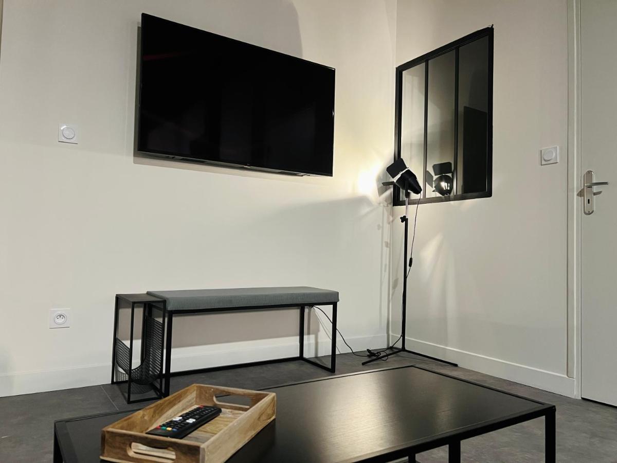 Apartment Loft Atypique Dunkerque Centre *