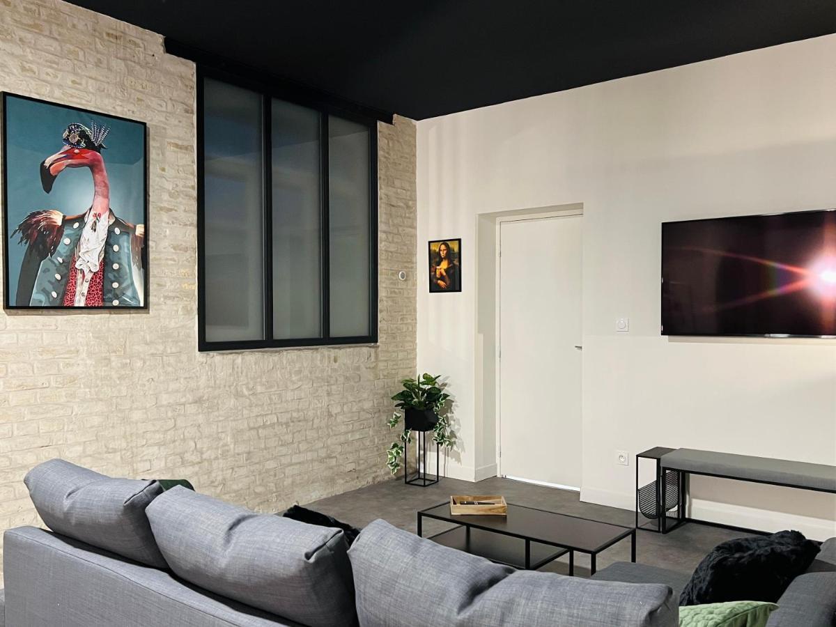 Loft Atypique Dunkerque Centre
