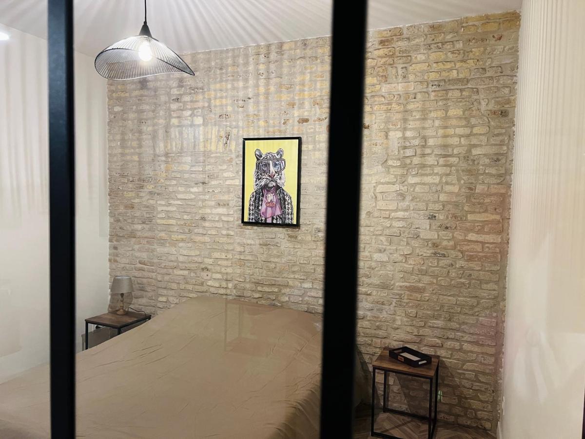 Loft Atypique Dunkerque Centre Apartment