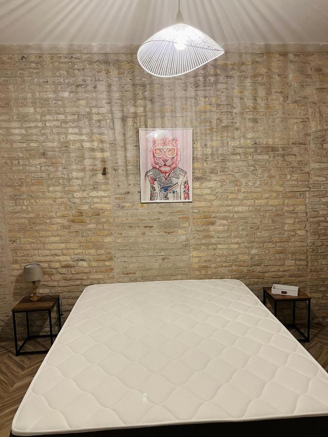 Apartment Loft Atypique Dunkerque Centre