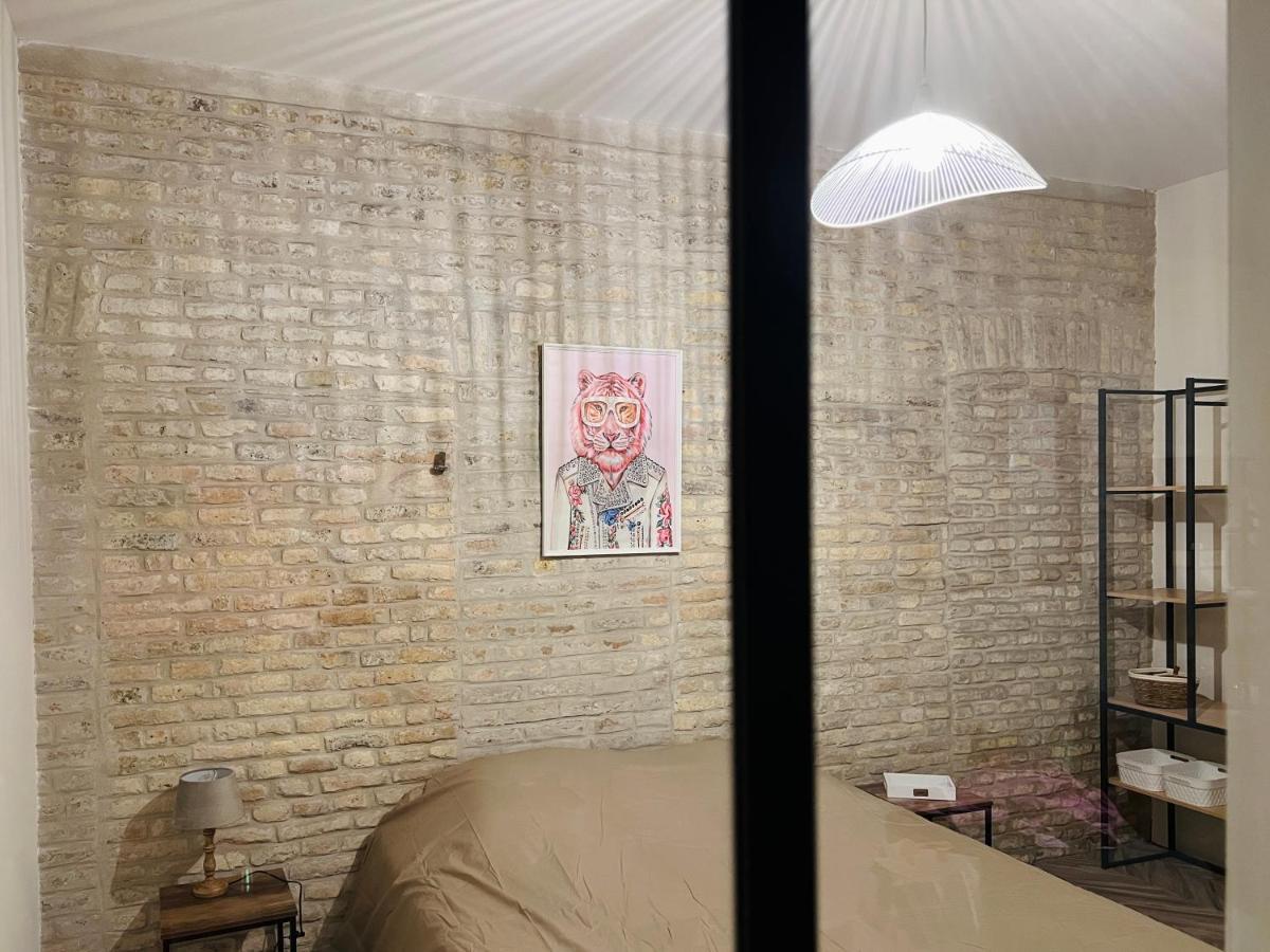 Apartment Loft Atypique Dunkerque Centre
